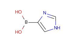 (1H-Imidazol-4-yl)boronic acid