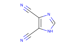 Imidazole-4,5-dicarbonitrile