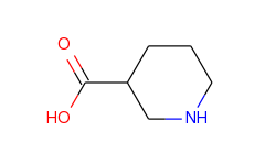 Nipecotic acid