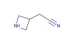 2-(AZETIDIN-3-YL)ACETONITRILE