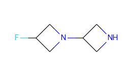 1-(azetidin-3-yl)-3-fluoroazetidine