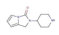 2-(PIPERIDIN-4-YL)-1H-PYRROLO[1,2-C]IMIDAZOL-3(2H)-ONE