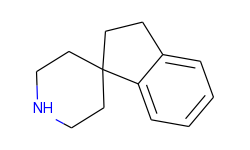 2,3-Dihydrospiro[indene-1,4'-piperidine]