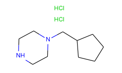 1-(Cyclopentylmethyl)piperazine dihydrochloride