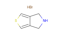 5,6-Dihydro-4H-thieno[3,4-c]pyrrole Hydrobromide