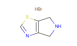 5,6-Dihydro-4H-pyrrolo[3,4-d]thiazole Hydrobromide