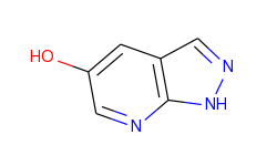 1H-PYRAZOLO[3,4-B]PYRIDIN-5-OL