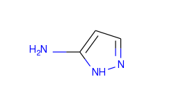 1H-Pyrazole-5-amine