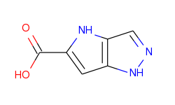 1,4-Dihydro-pyrrolo[3,2-c]pyrazole-5-carboxylic acid