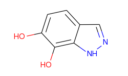 1H-indazole-6,7-diol