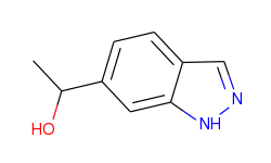 1-(1H-Indazol-6-yl)ethanol