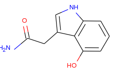 5-Hydroxyindole-3-acetamide