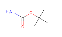 tert-Butyl Carbamate