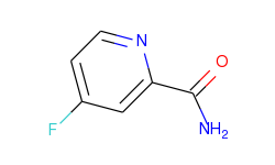 4-Fluoropicolinamide