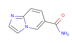 Imidazo[1,2-a]pyridine-6-carboxamide