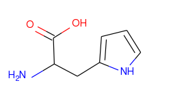 2-Amino-3-(1H-pyrrol-2-yl)propanoic acid