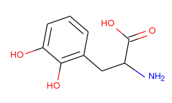 2-Amino-3-(2,3-dihydroxyphenyl)propanoic acid