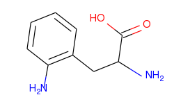 2-Amino-3-(2-aminophenyl)propanoic acid