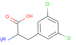 2-​amino-​3-​(3,​5-​dichlorophenyl)​propanoic acid