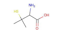 DL-Penicillamine