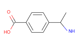 4-(1-AMINOETHYL)BENZOIC ACID