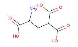 1,1,3-Propanetricarboxylicacid, 3-amino-