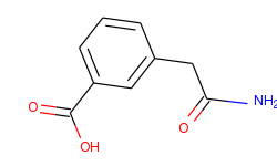 BENZOIC ACID, 3-(2-AMINO-2-OXOETHYL)-