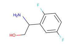 2-amino-2-(2,5-difluorophenyl)ethan-1-ol