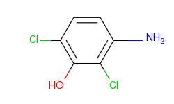 3-AMINO-2,6-DICHLOROPHENOL