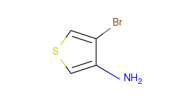 4-Amino-3-Bromothiophene