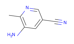 Nicotinonitrile, 5-amino-6-methyl-