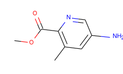 methyl 5-amino-3-methylpicolinate