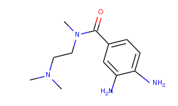 3,4-DIAMINO-N-(2-DIMETHYLAMINO-ETHYL)-N-METHYL-BENZAMIDE