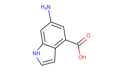 6-AMINO-4-INDOLECARBOXYLIC ACID