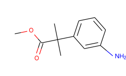 METHYL 2-(3-AMINOPHENYL)-2-METHYLPROPANOATE