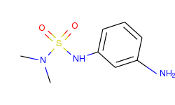 N'-(3-AMINOPHENYL)-N,N-DIMETHYLSULFAMIDE