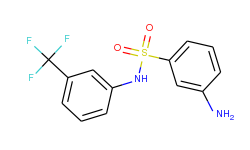 3-AMINO-N-(3-TRIFLUOROMETHYL-PHENYL)-BENZENESULFONAMIDE