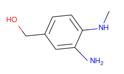 [3-Amino-4-(methylamino)phenyl]methanol