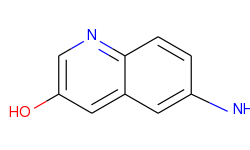 6-AMINOQUINOLIN-3-OL