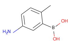 (5-AMINO-2-METHYLPHENYL)BORONIC ACID