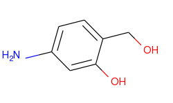 5-AMINO-2-(HYDROXYMETHYL)PHENOL