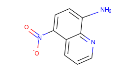 8-amino-5-nitroquinoline