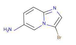 6-Amino-3-bromo-imidazo[1,2-a]pyridine