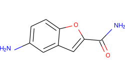 5-aminobenzofuran-2-carboxamide