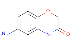 6-amino-2,4-dihydro-1,4-benzoxazin-3-one