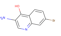 3-AMINO-7-BROMO-QUINOLIN-4-OL