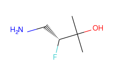 (R)-4-Amino-3-fluoro-2-methyl-2-butanol