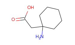 (1-AMINOCYCLOHEXYL)ACETIC ACID