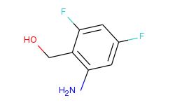 (2-amino-4,6-difluorophenyl)methanol