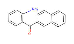 2-(2-aminobenzoyl)naphthalene